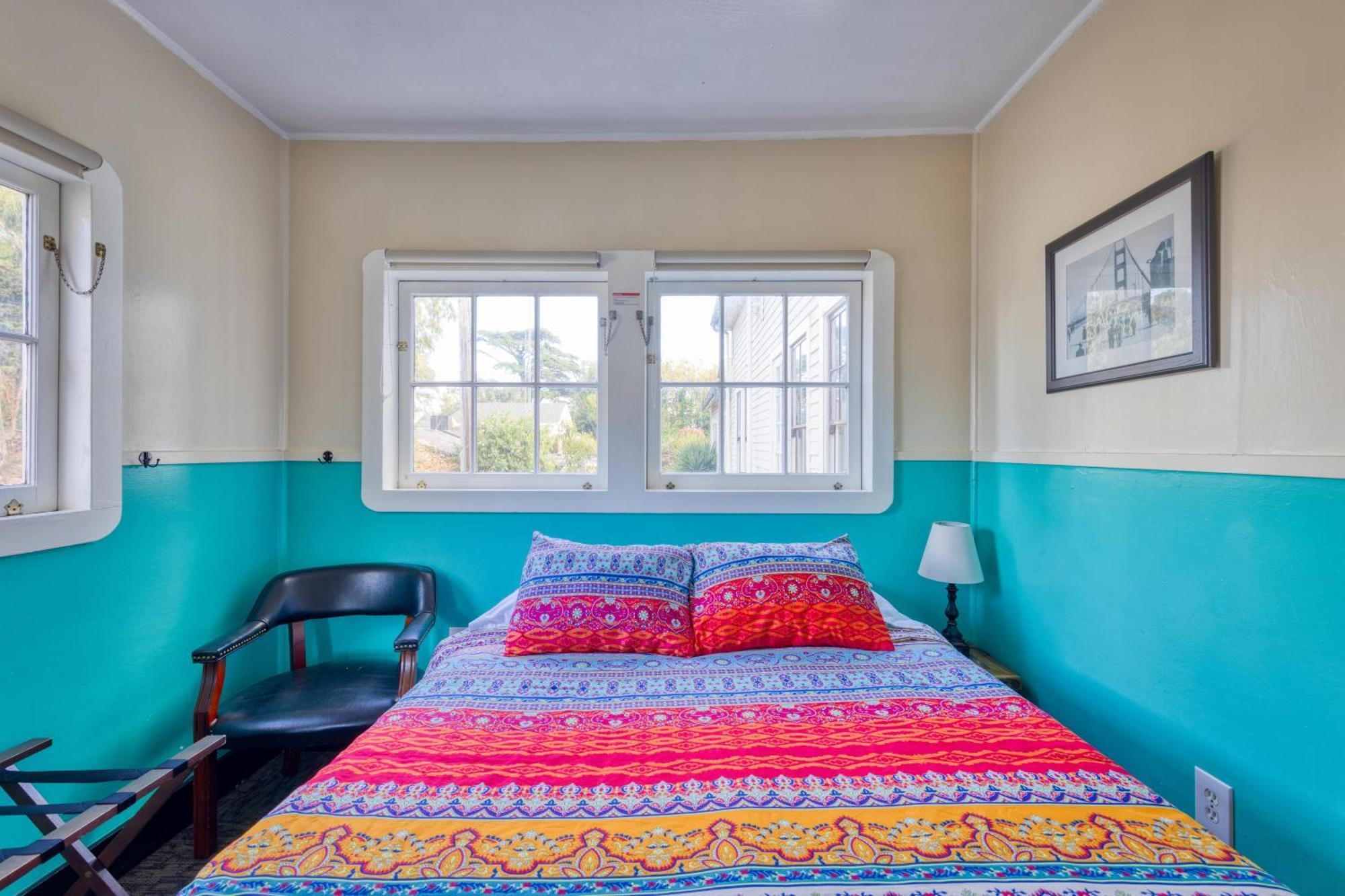 Hi San Francisco Fisherman'S Wharf Hostel المظهر الخارجي الصورة