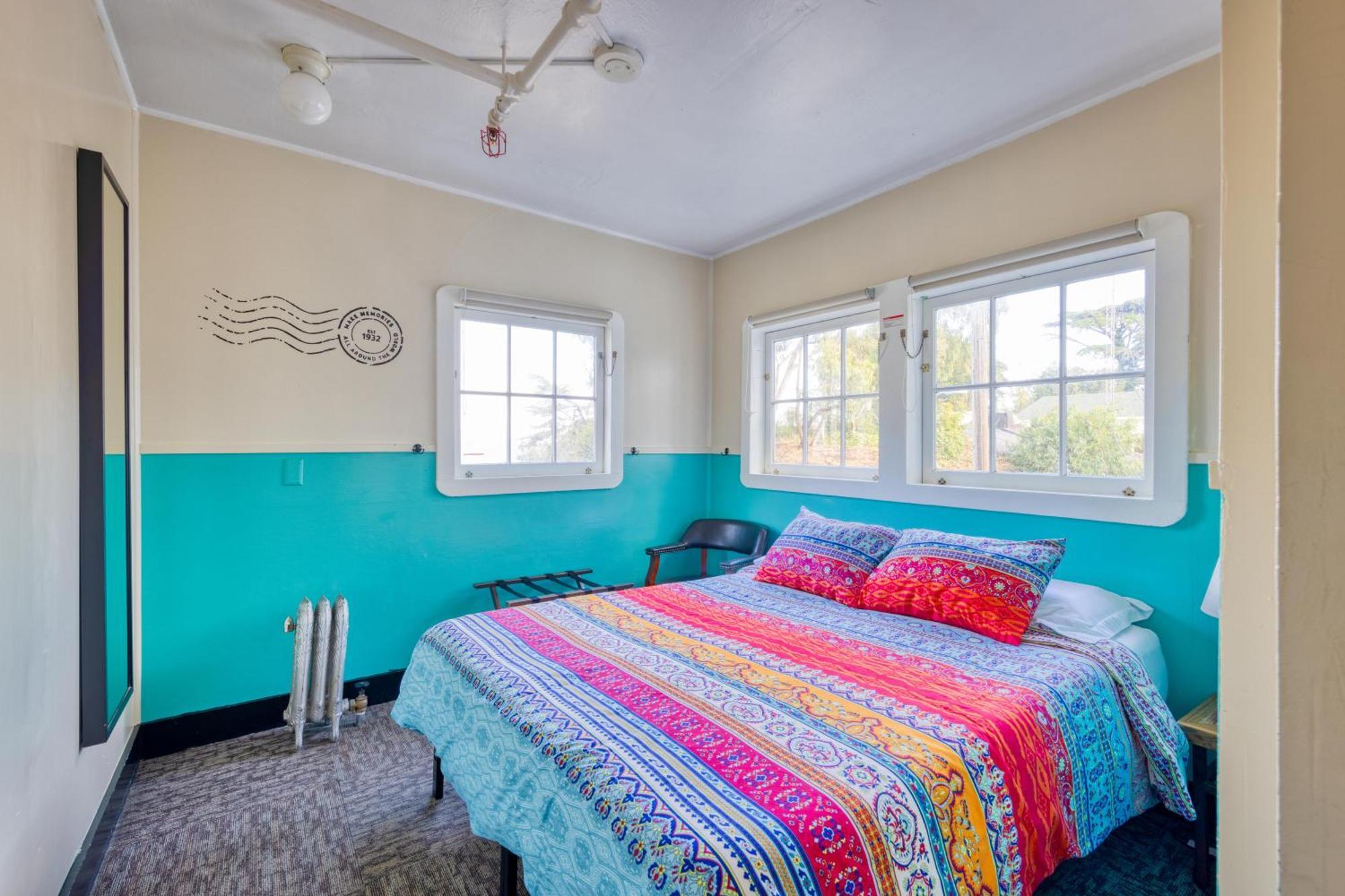 Hi San Francisco Fisherman'S Wharf Hostel المظهر الخارجي الصورة